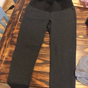 Loft Maternity Leggings